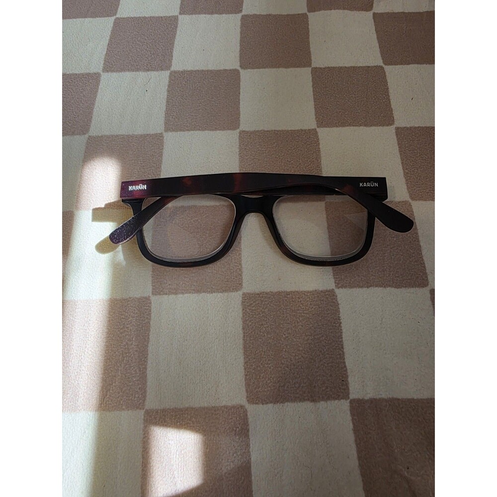 Karun Patagonia lot of 2 unisex Full Rim  Eyeglasses Frames 53-18-146 - Picture 9 of 15